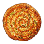 Buffalo Chicken Pizza