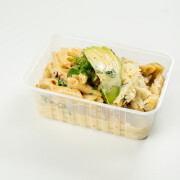 Chicken + Avocado Pasta