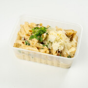 Chicken + Mushroom Pasta