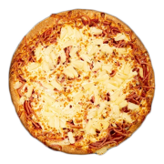 Hawaiian Pizza