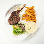 Rib Eye Steak (400g)