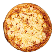 Smokin' Special Pizza