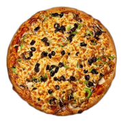 Vegetarian Pizza (V)